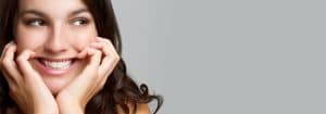 Smiling Woman