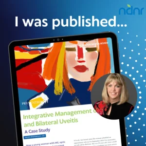 Naturopathy Canonsburg PA I Was Published