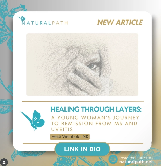 Naturopathy Canonsburg PA Healing Through Layers