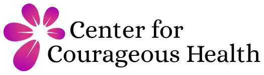 Center For Courageous Health Logo